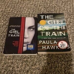 The girl on the train